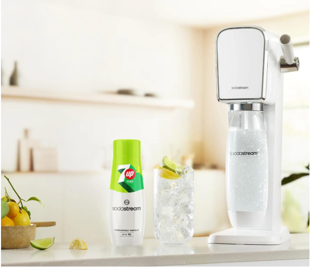 SodaStream Syrop 7UP FREE DIET ZERO 440 ml - 1156163 - zdjęcie 2